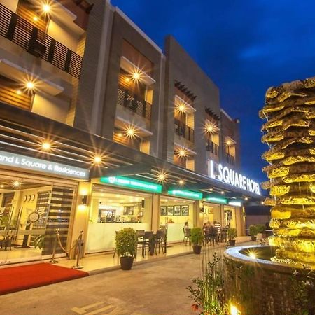 L Square Hotel Tarlac Kültér fotó