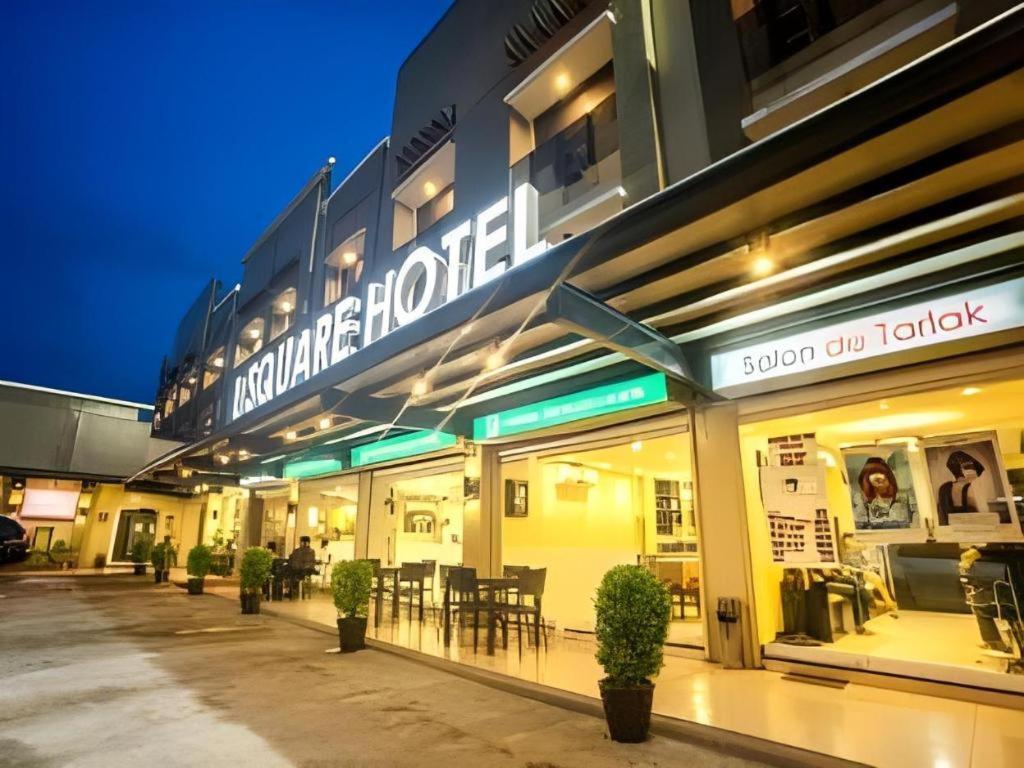 L Square Hotel Tarlac Kültér fotó