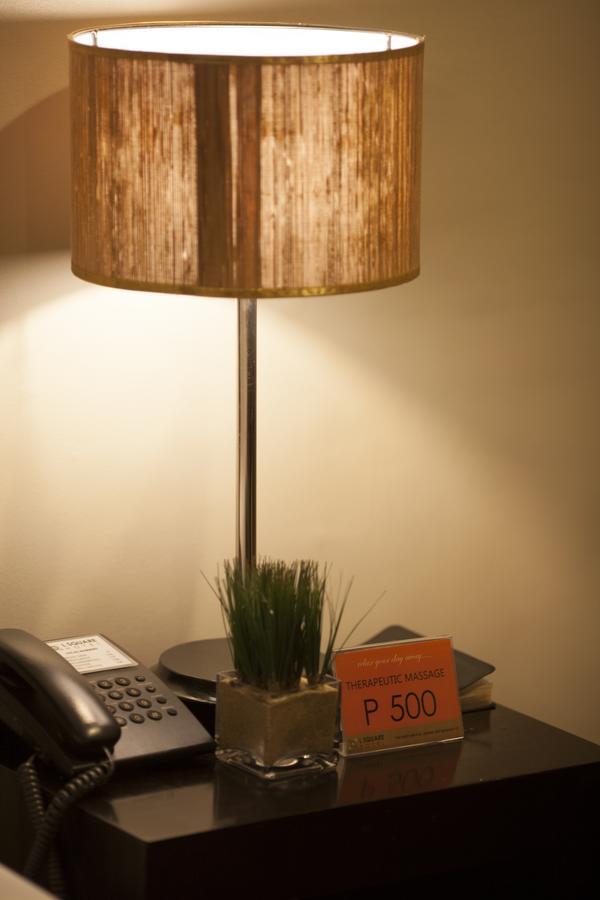 L Square Hotel Tarlac Kültér fotó