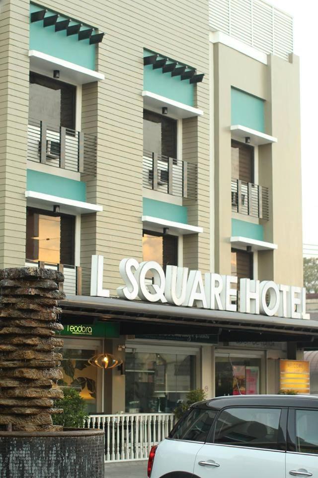 L Square Hotel Tarlac Kültér fotó