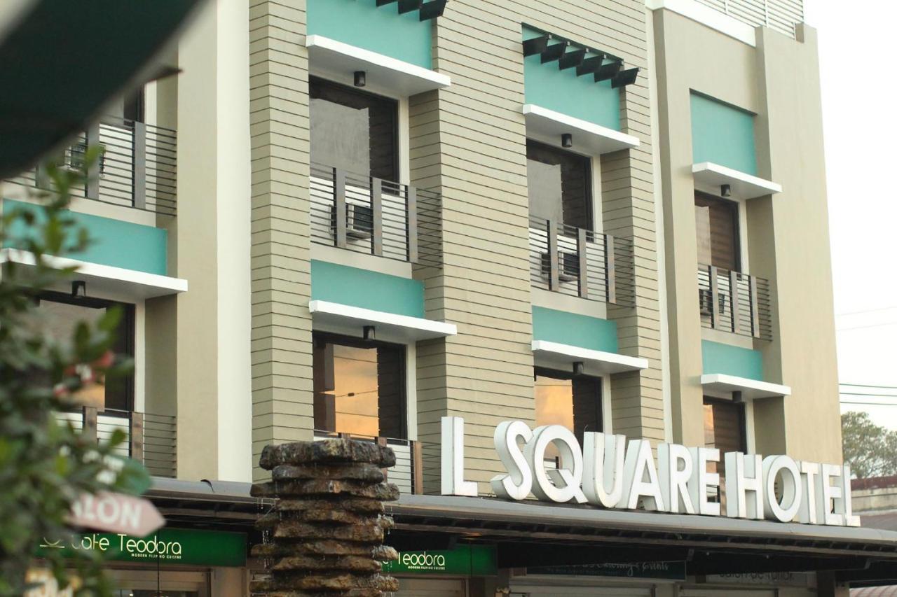 L Square Hotel Tarlac Kültér fotó