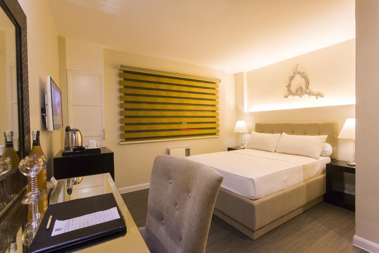 L Square Hotel Tarlac Kültér fotó